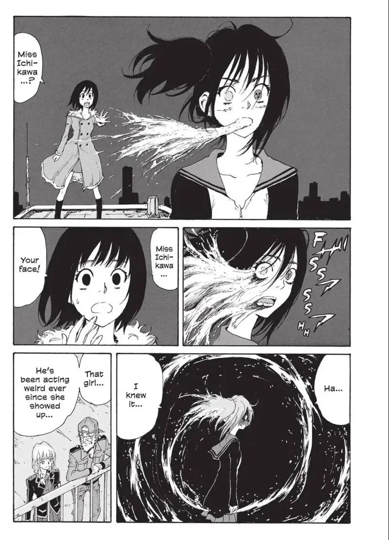 Coppelion Chapter 196 page 7
