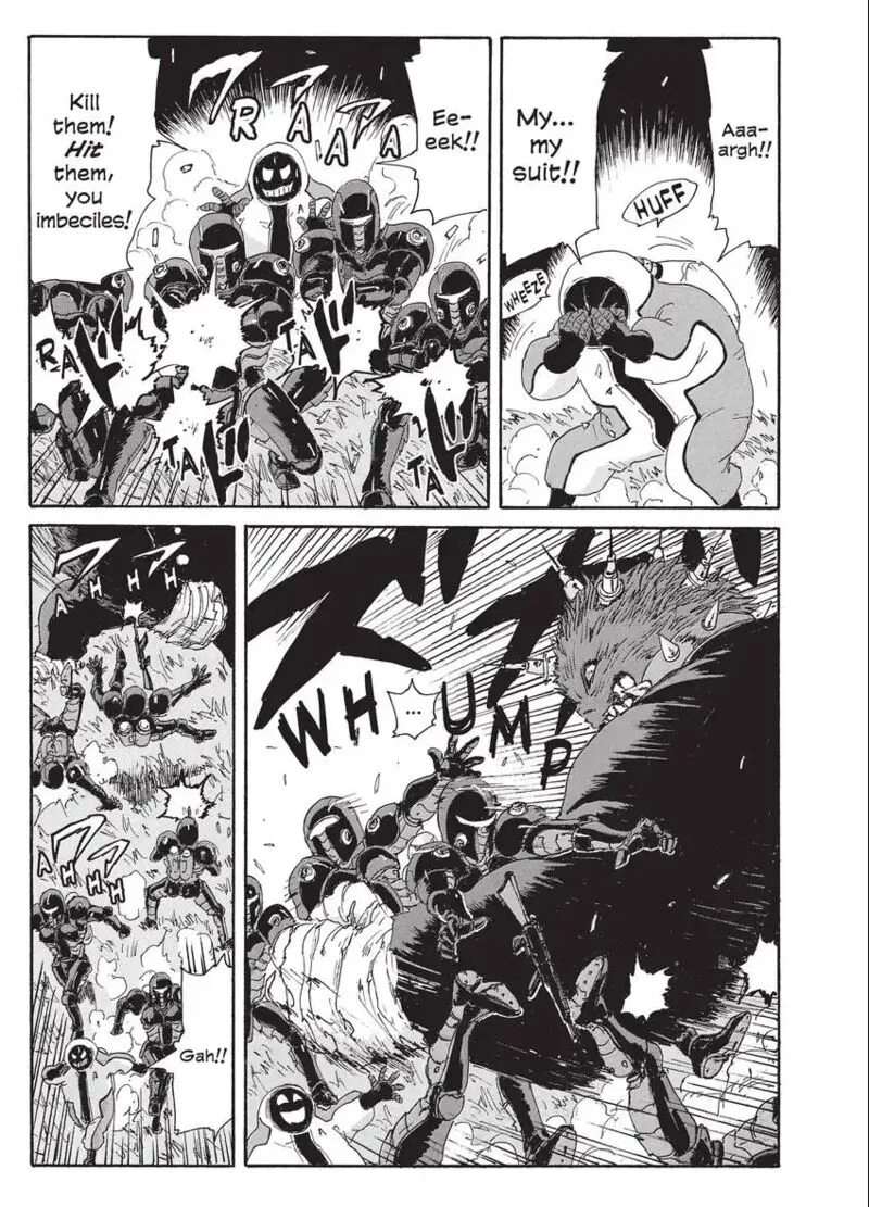 Coppelion Chapter 196 page 23