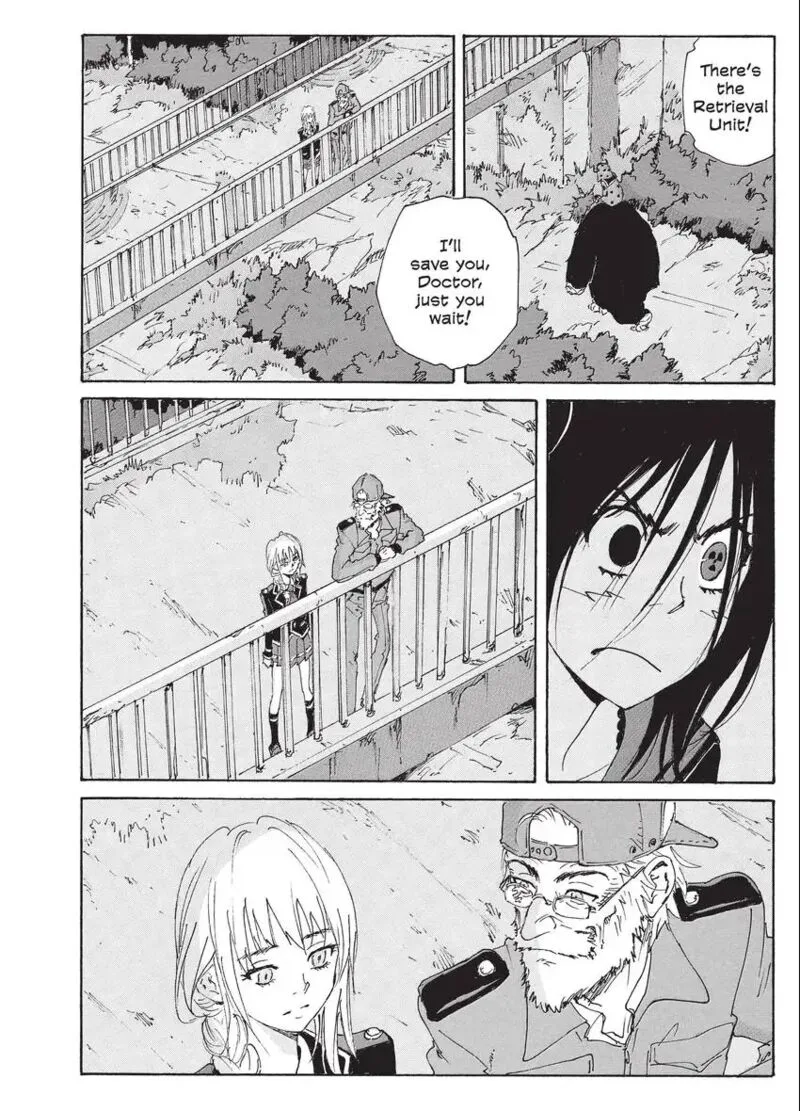 Coppelion Chapter 196 page 6