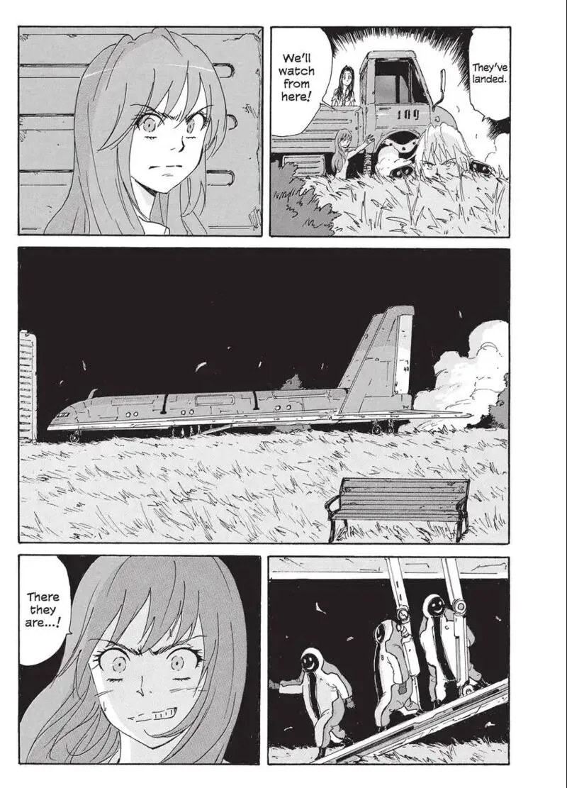 Coppelion Chapter 196 page 11