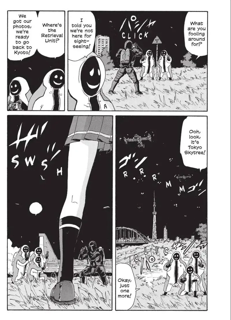 Coppelion Chapter 196 page 13