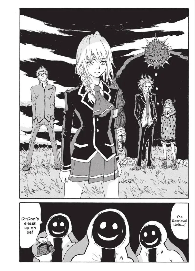 Coppelion Chapter 196 page 14