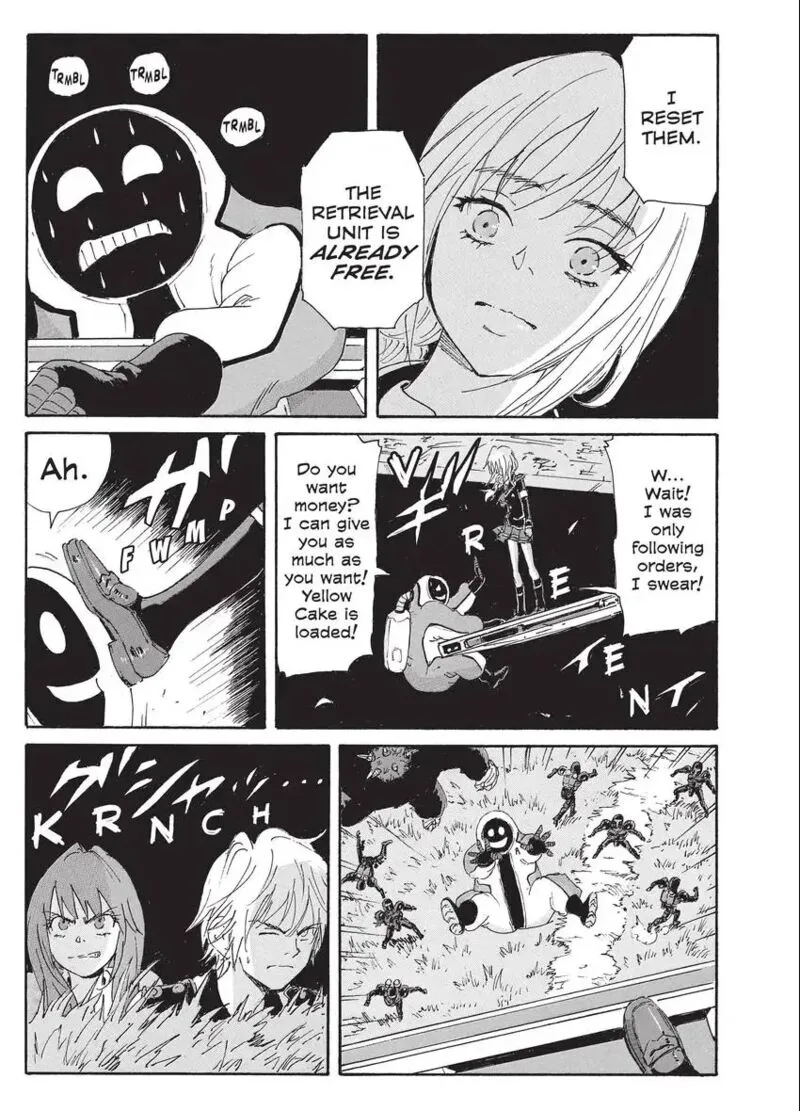 Coppelion Chapter 196 page 25