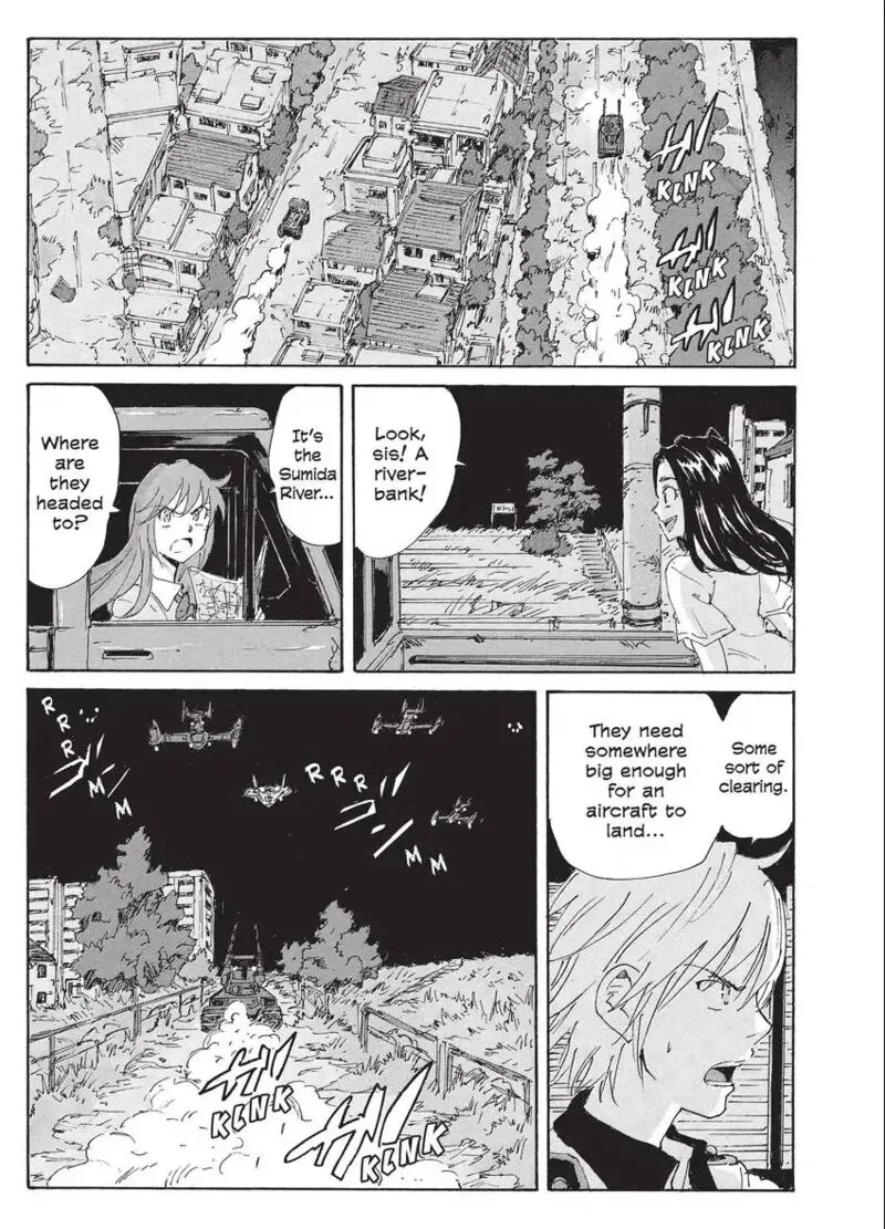 Coppelion Chapter 196 page 9