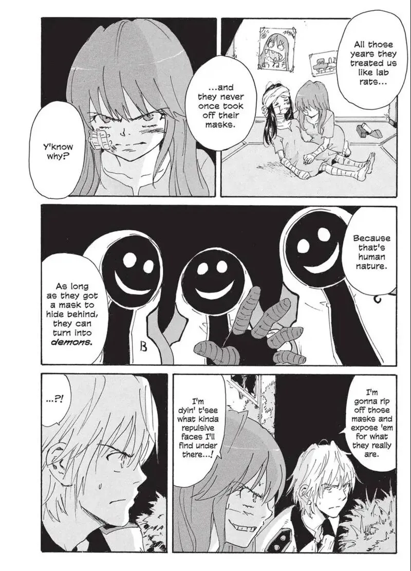 Coppelion Chapter 196 page 16