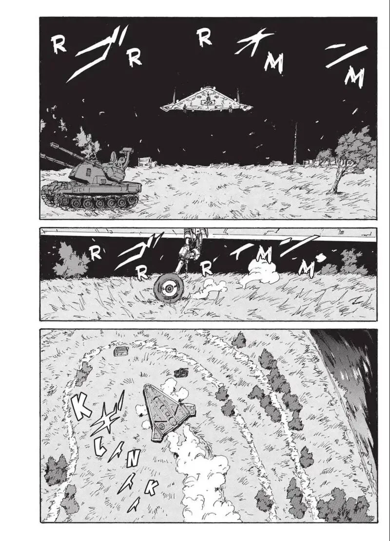 Coppelion Chapter 196 page 10