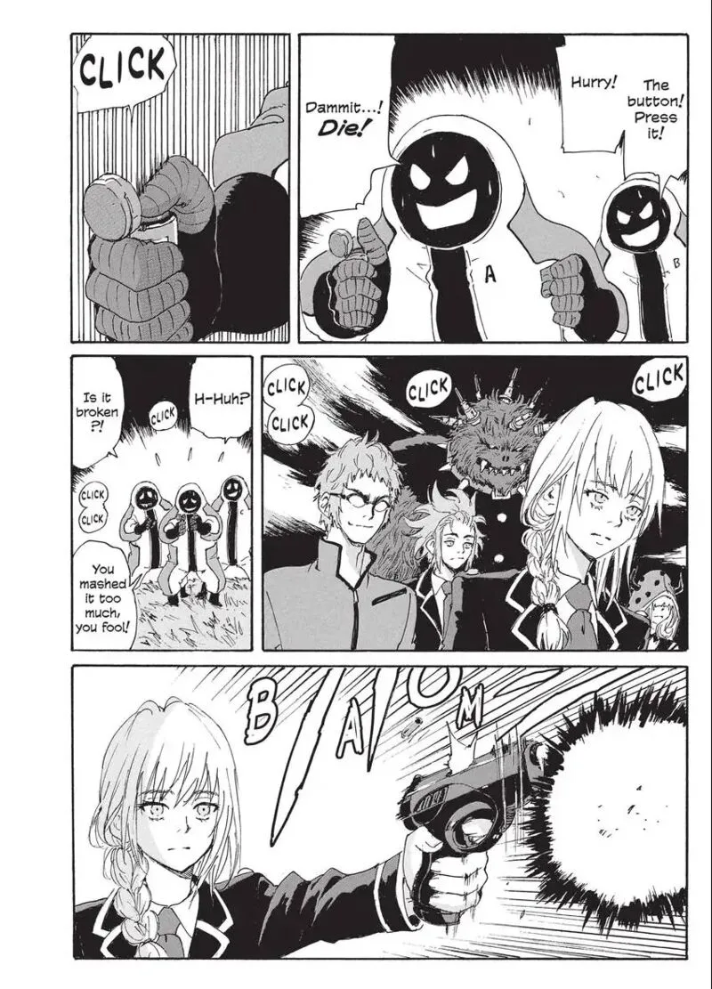 Coppelion Chapter 196 page 20