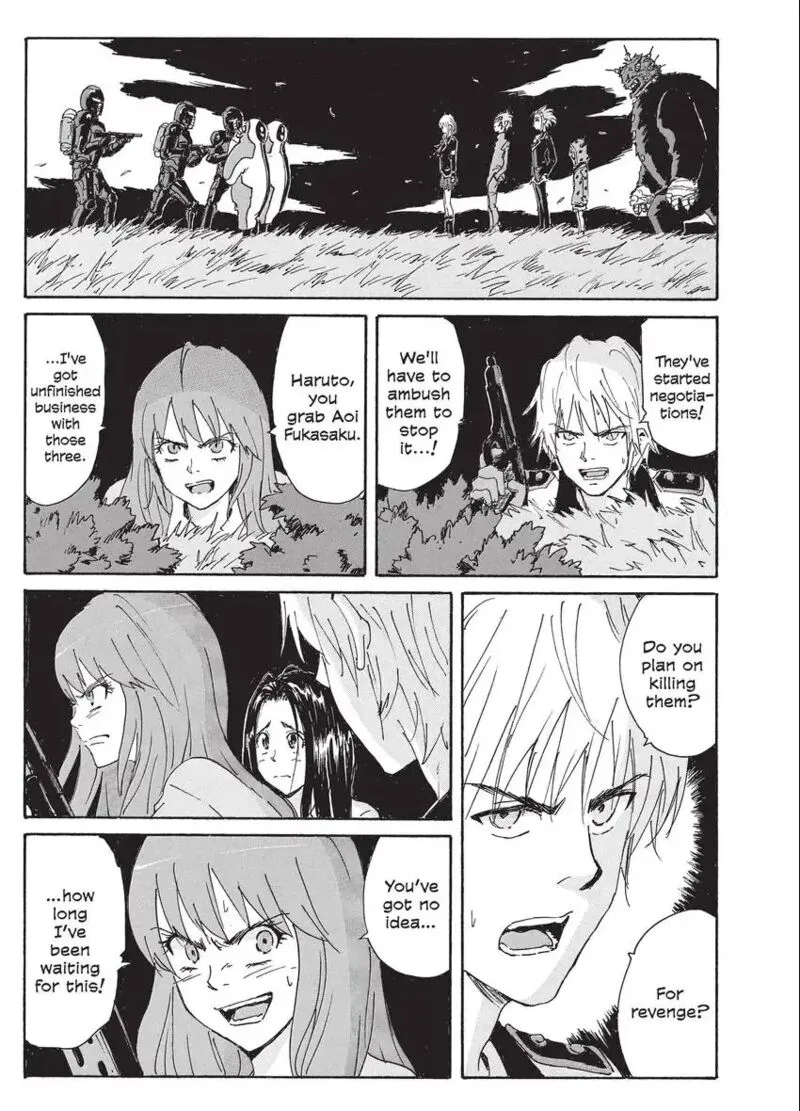 Coppelion Chapter 196 page 15