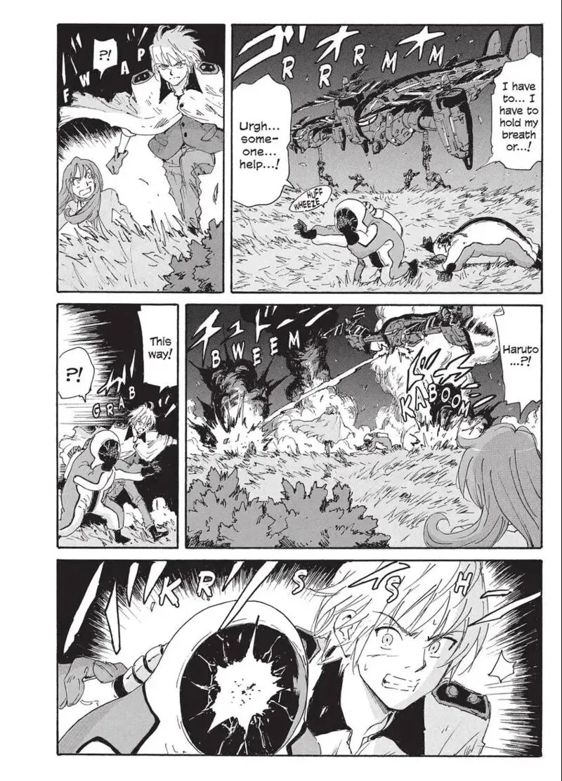 Coppelion Chapter 196 page 26