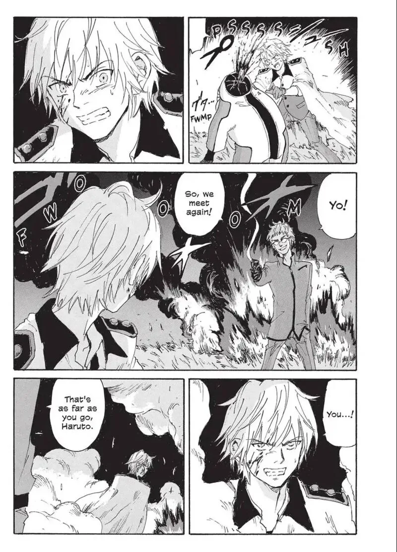 Coppelion Chapter 196 page 27