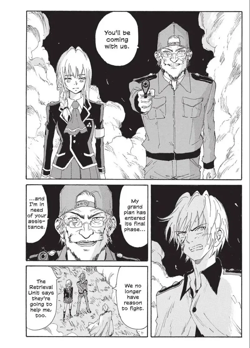 Coppelion Chapter 196 page 28
