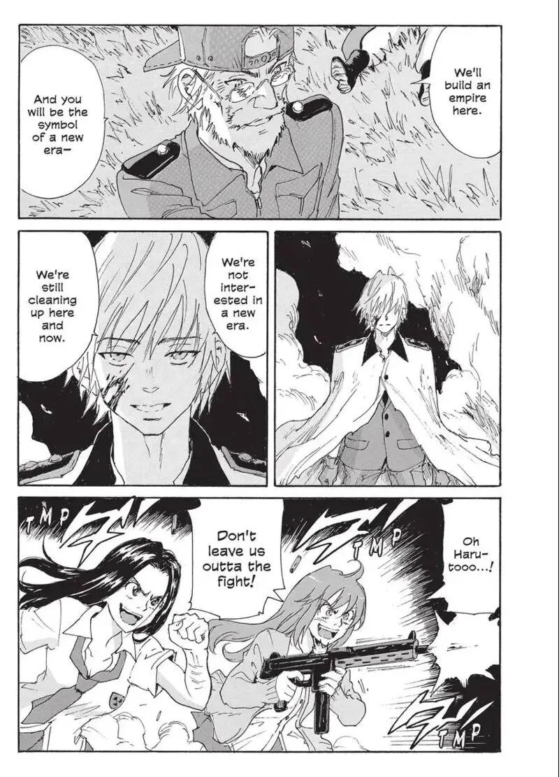 Coppelion Chapter 196 page 29