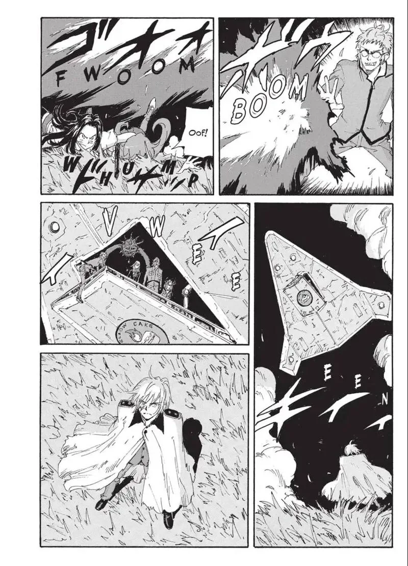 Coppelion Chapter 196 page 30