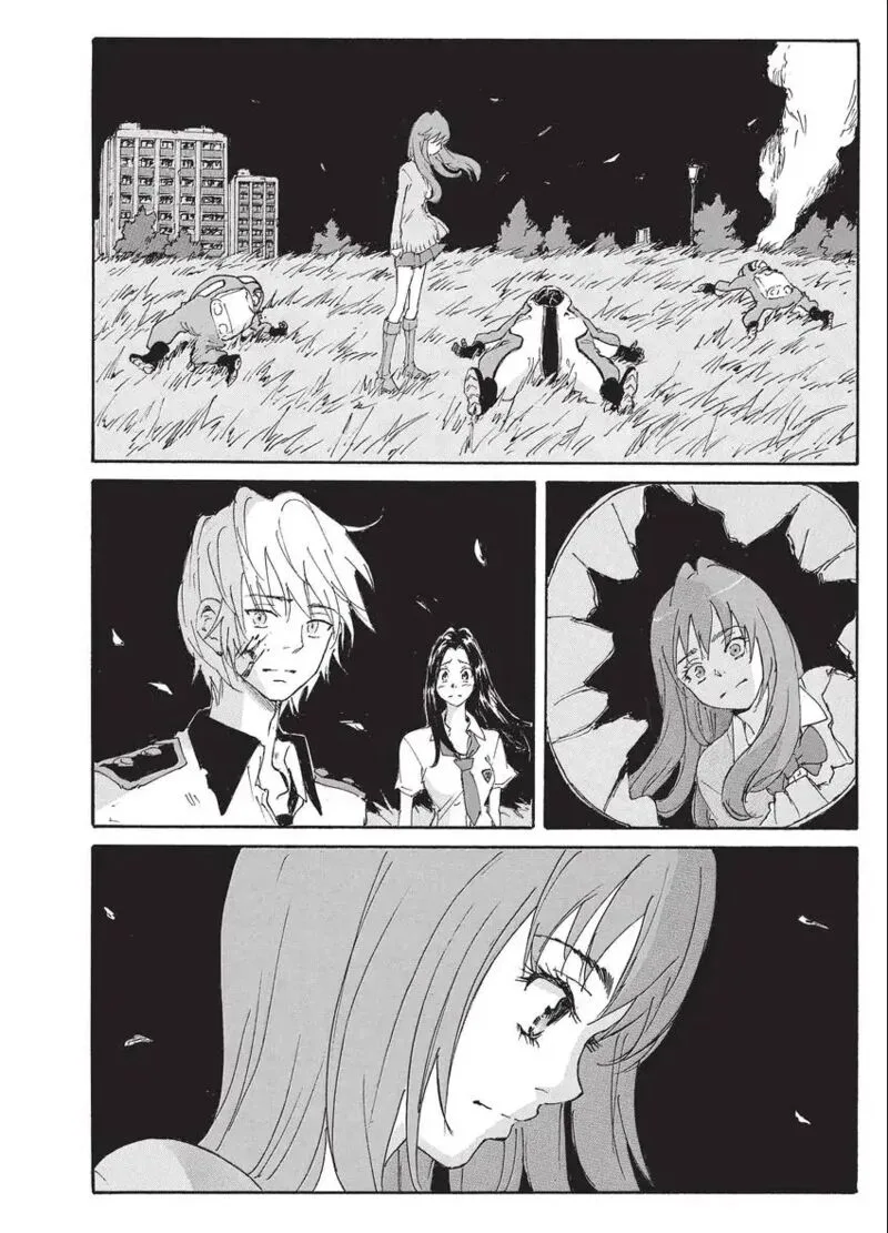 Coppelion Chapter 196 page 32