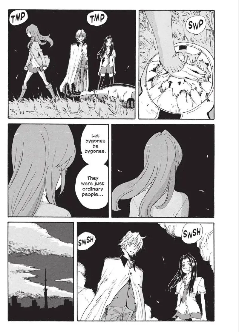 Coppelion Chapter 196 page 33