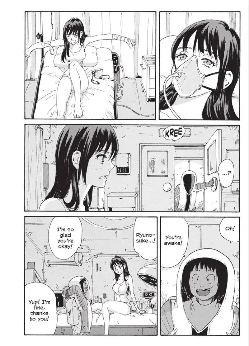 Coppelion Chapter 196 page 34