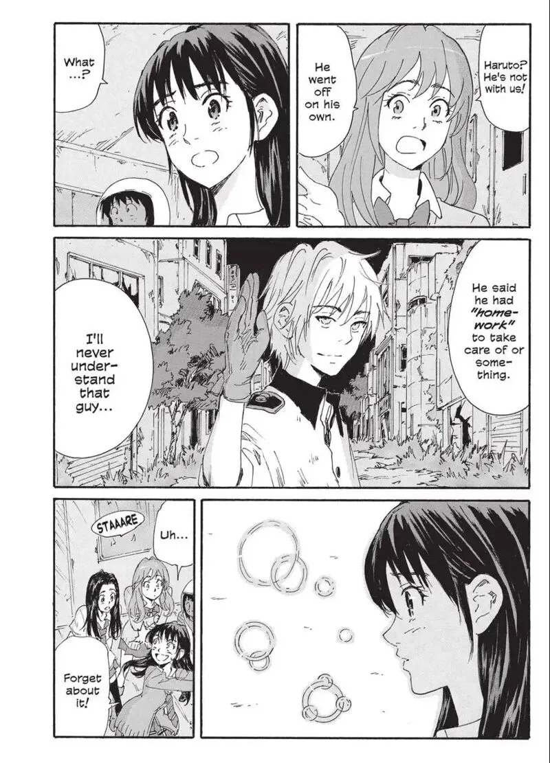 Coppelion Chapter 197 page 6