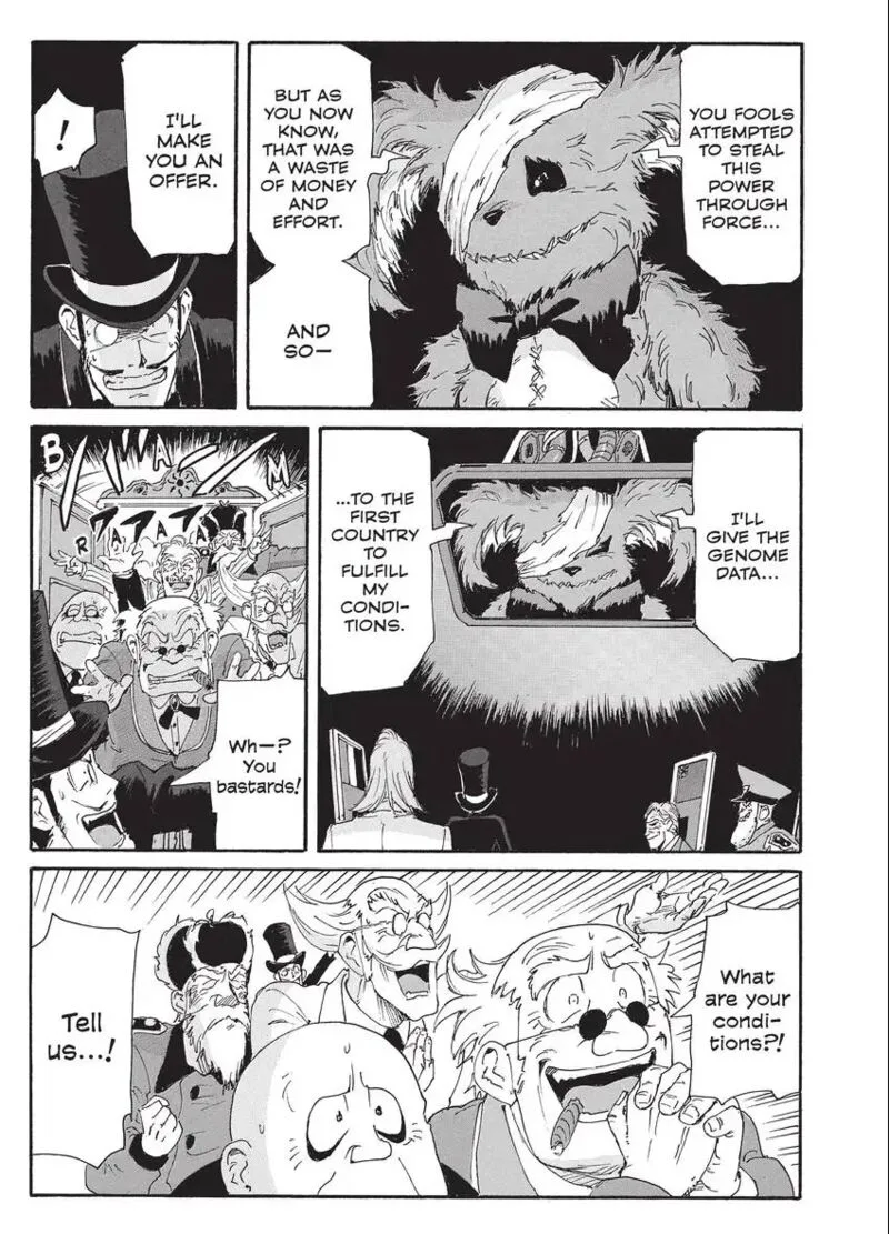 Coppelion Chapter 197 page 13