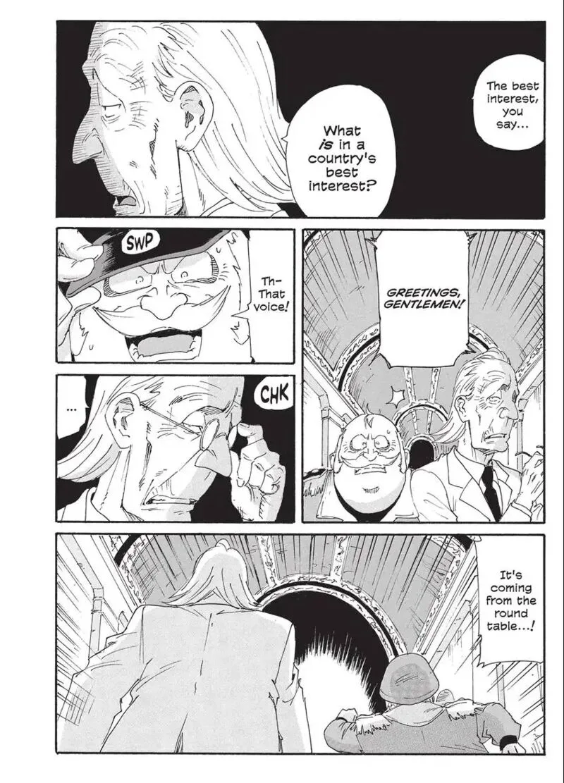 Coppelion Chapter 197 page 10