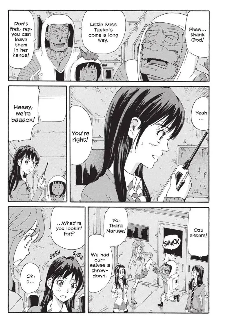 Coppelion Chapter 197 page 5