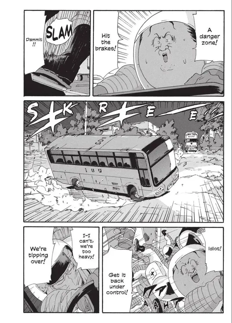 Coppelion Chapter 197 page 28