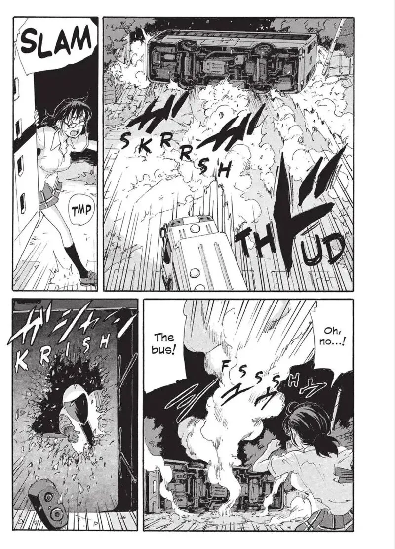 Coppelion Chapter 197 page 29