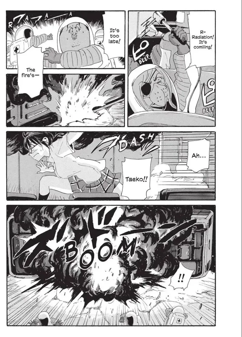 Coppelion Chapter 197 page 31