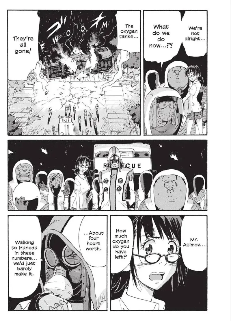 Coppelion Chapter 197 page 33