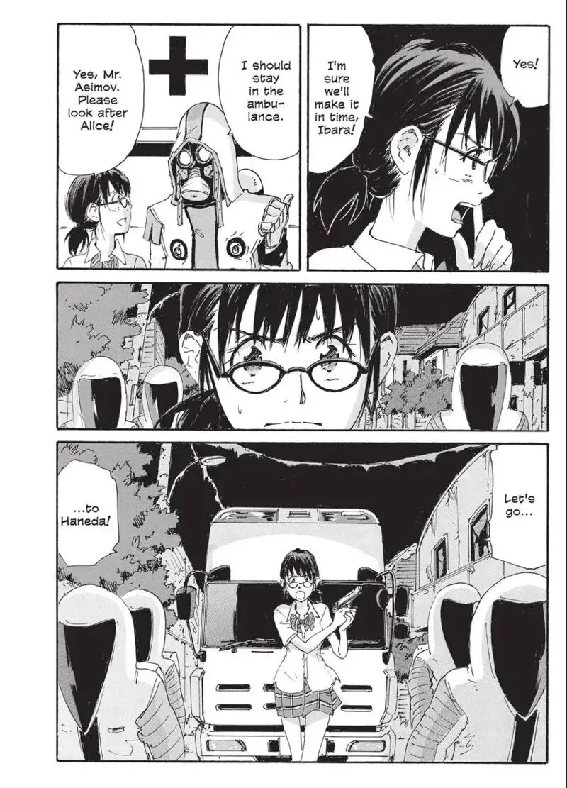 Coppelion Chapter 198 page 6