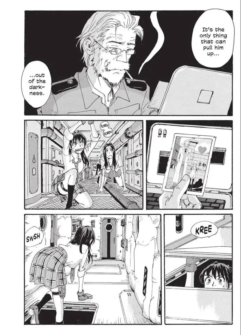 Coppelion Chapter 198 page 25