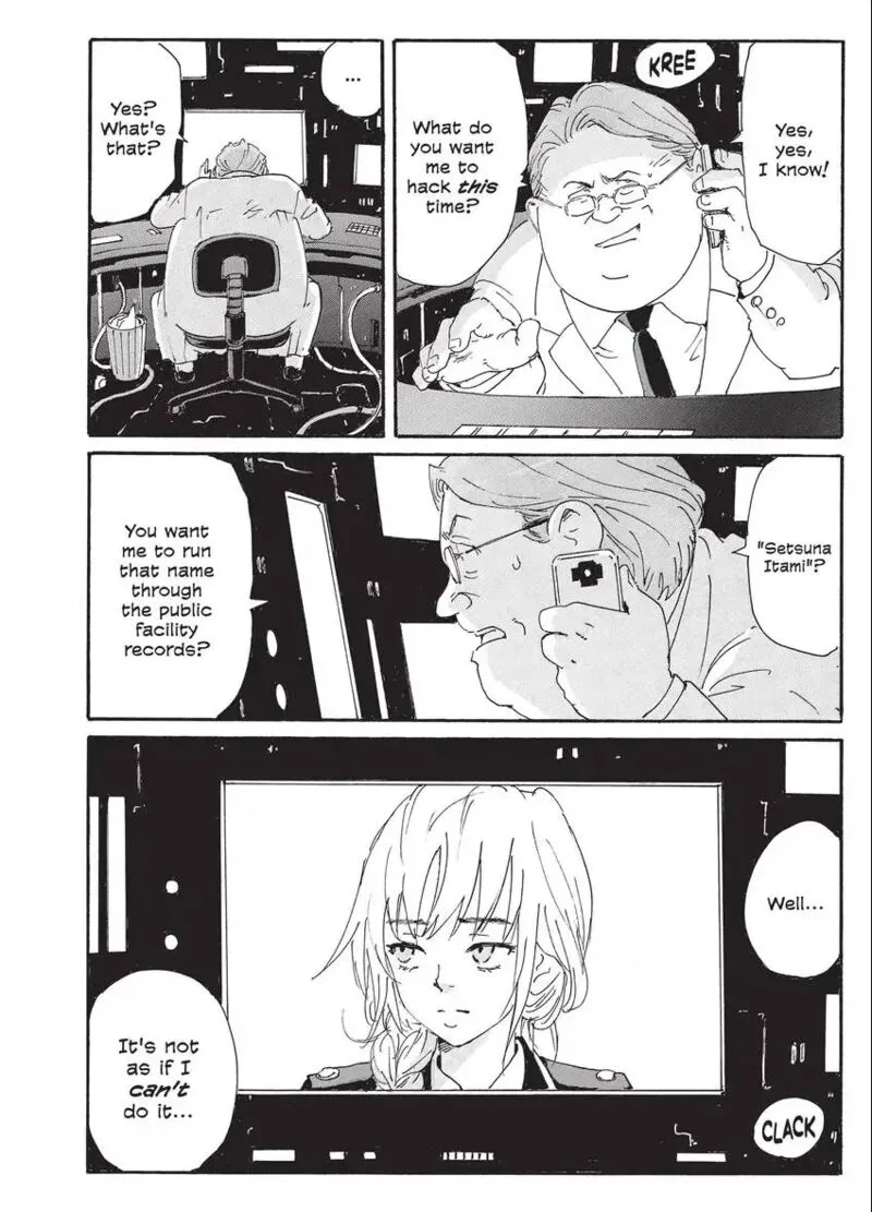 Coppelion Chapter 198 page 10