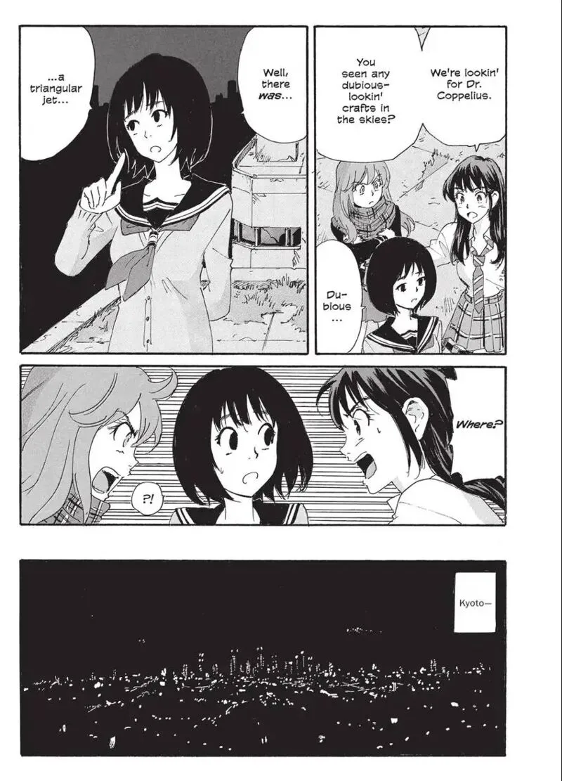 Coppelion Chapter 198 page 13