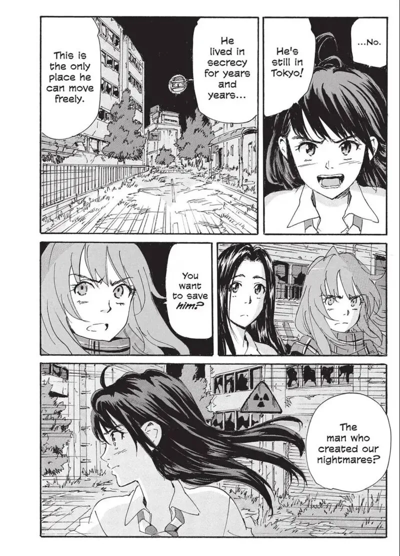Coppelion Chapter 198 page 8