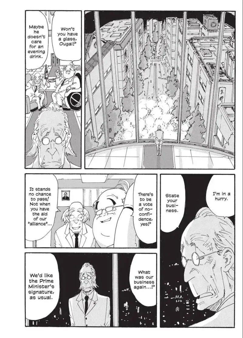Coppelion Chapter 198 page 14