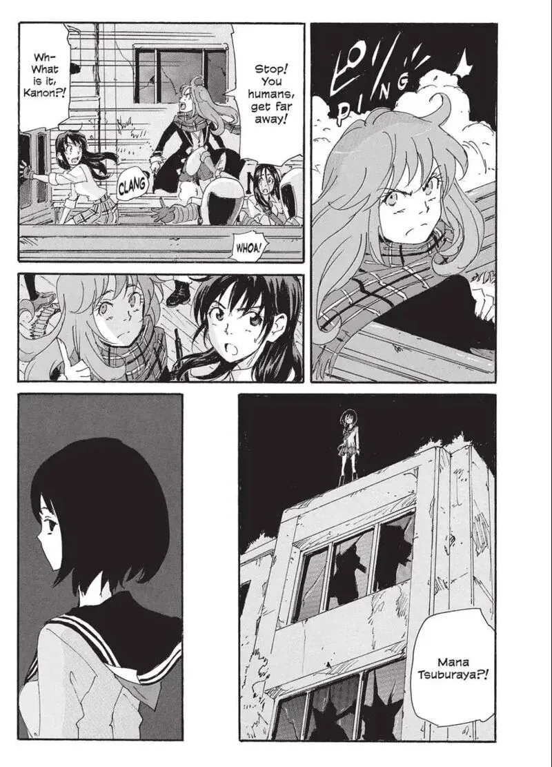 Coppelion Chapter 198 page 11