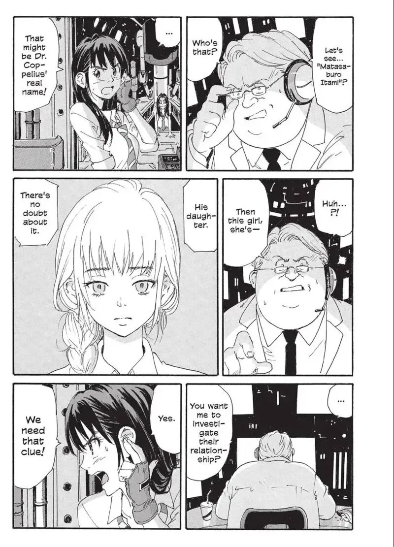 Coppelion Chapter 198 page 24