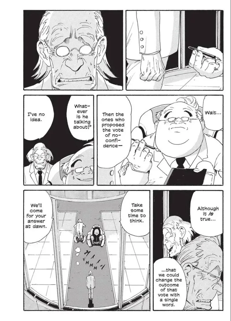 Coppelion Chapter 198 page 18