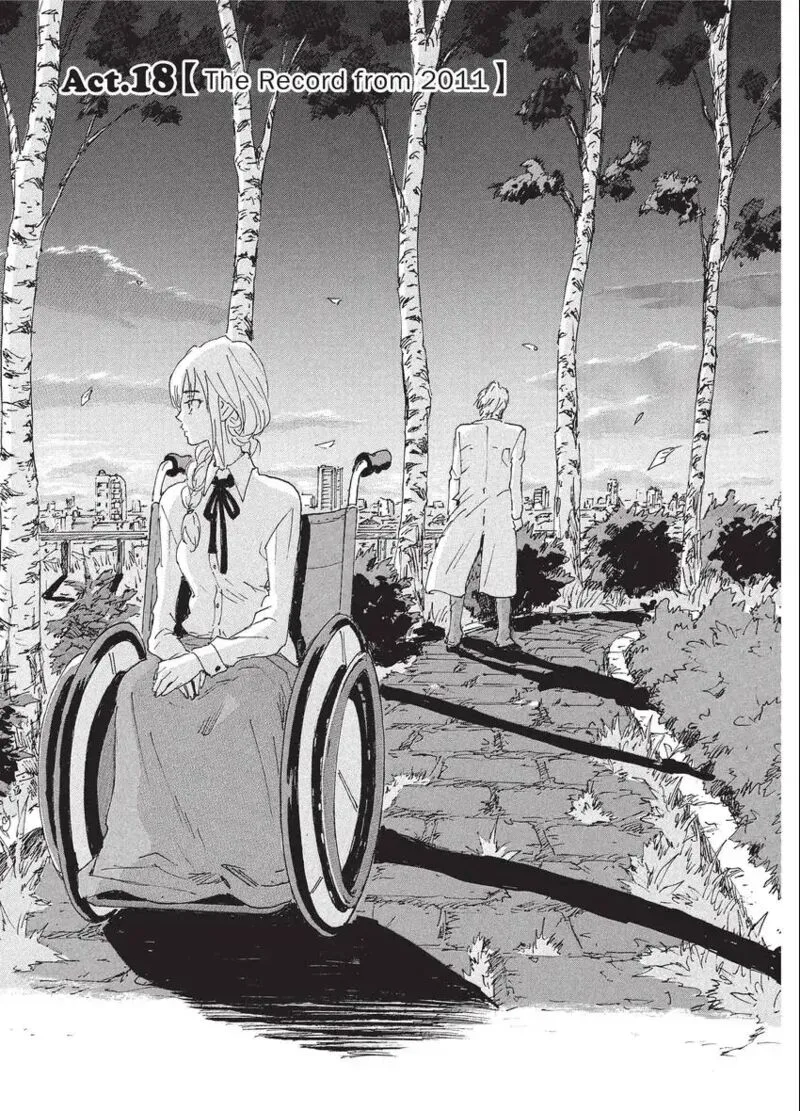 Coppelion Chapter 198 page 1