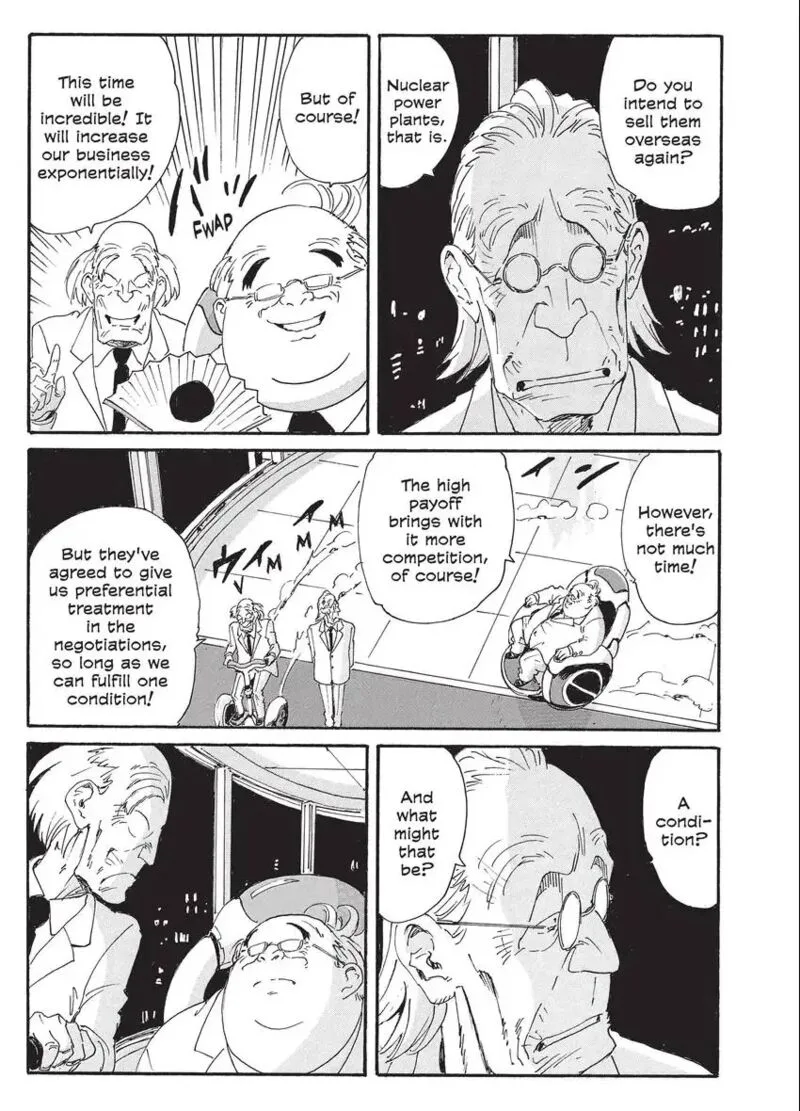 Coppelion Chapter 198 page 15