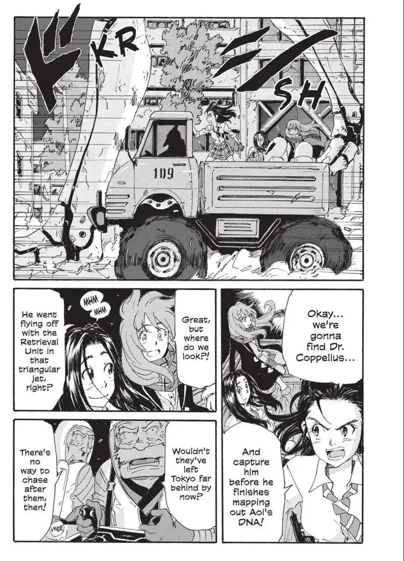 Coppelion Chapter 198 page 7