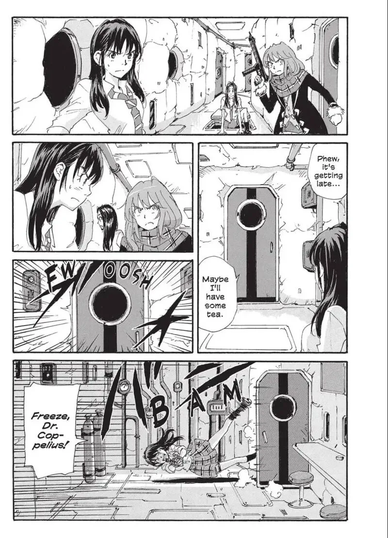 Coppelion Chapter 198 page 26