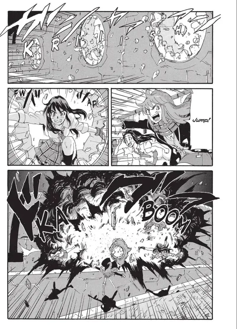 Coppelion Chapter 198 page 28