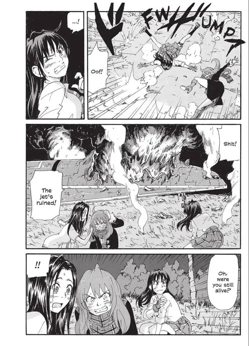 Coppelion Chapter 198 page 29