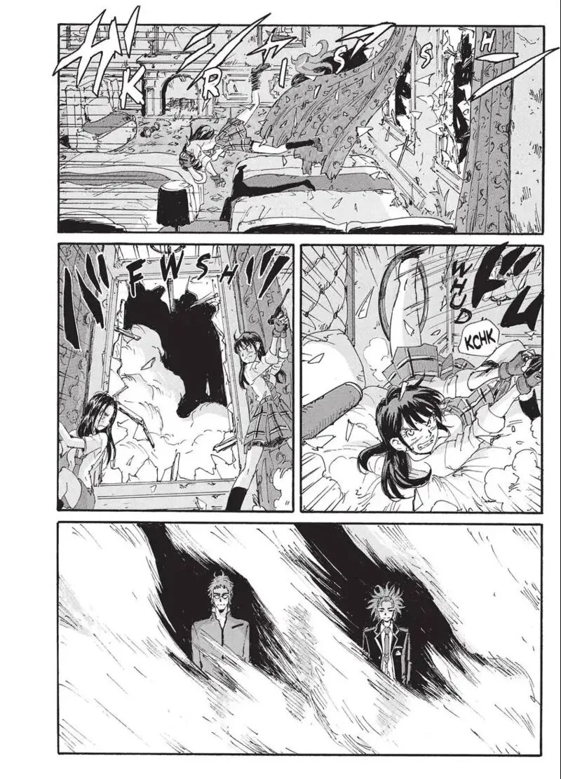Coppelion Chapter 198 page 31