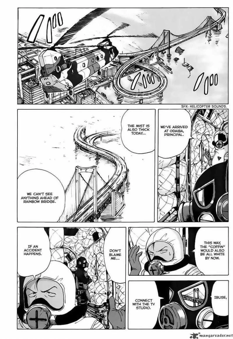 Coppelion Chapter 2 page 22