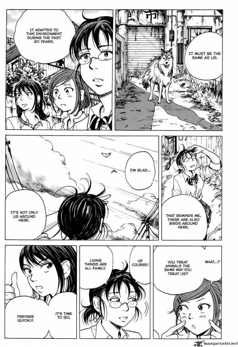 Coppelion Chapter 2 page 9
