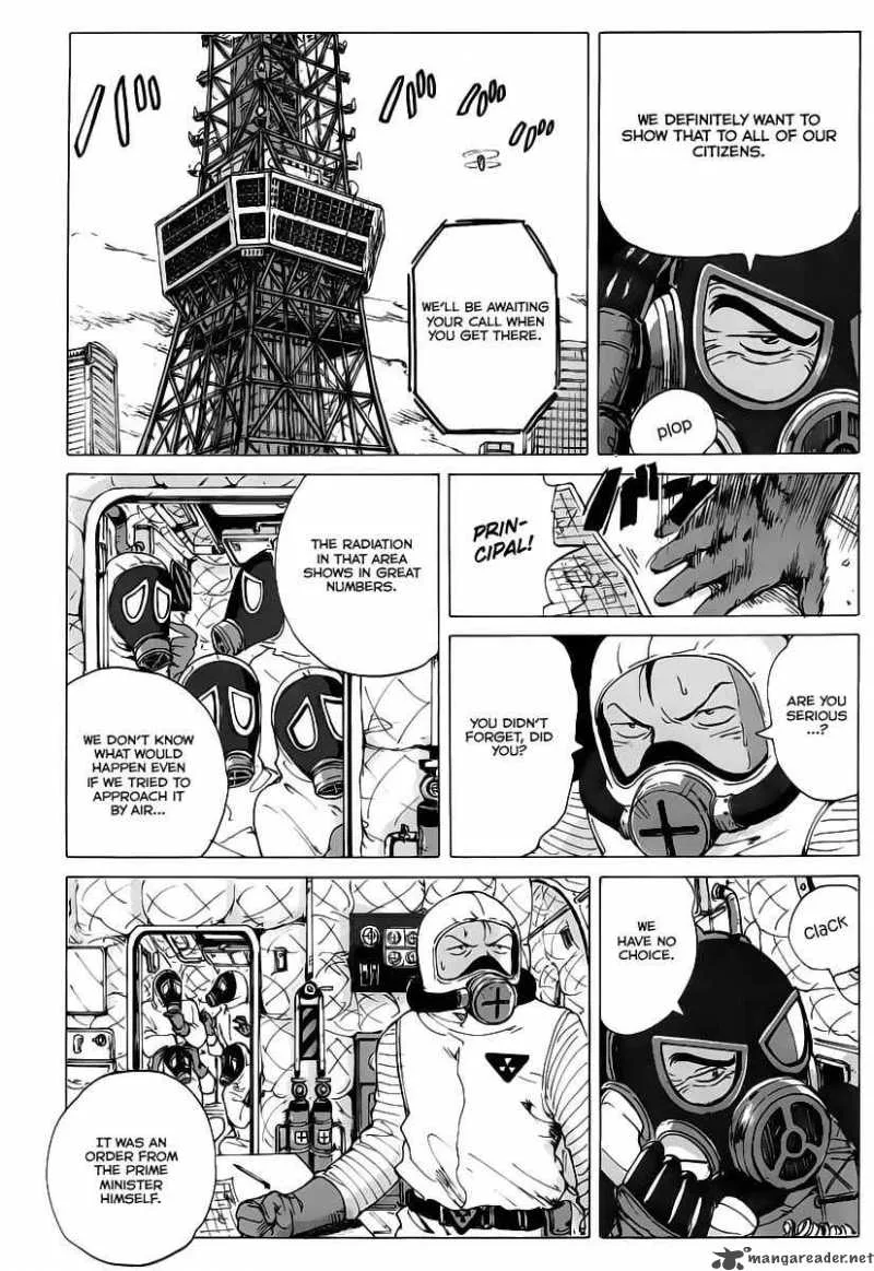 Coppelion Chapter 2 page 18
