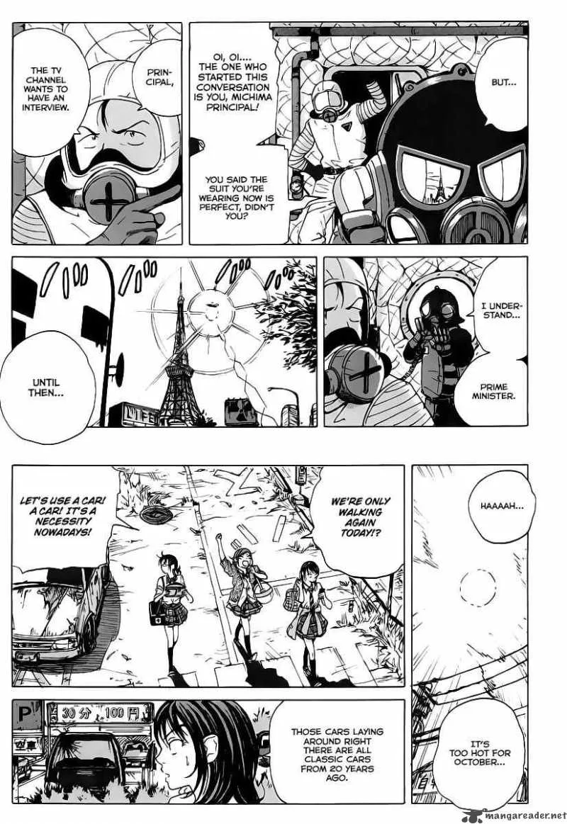 Coppelion Chapter 2 page 13