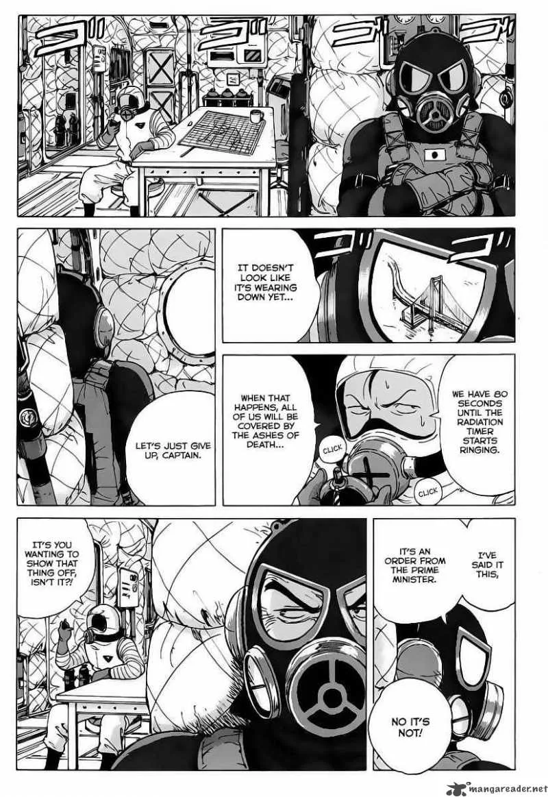 Coppelion Chapter 2 page 25