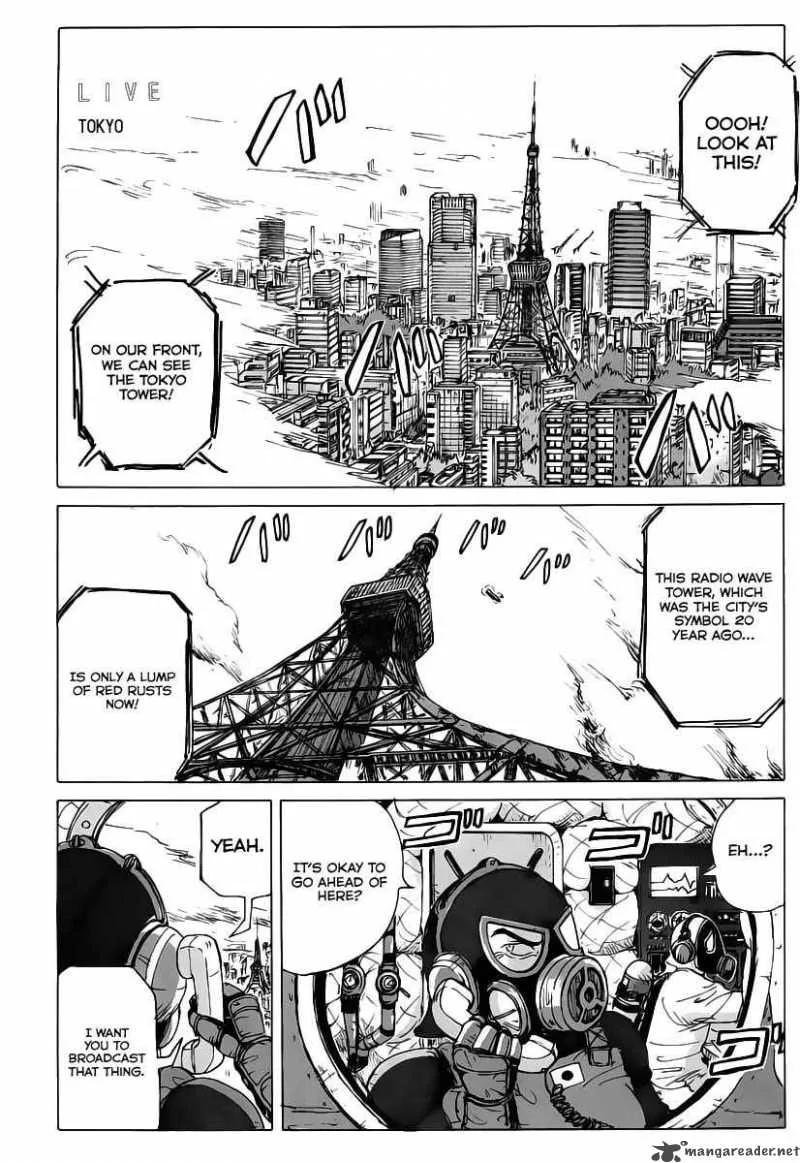 Coppelion Chapter 2 page 12